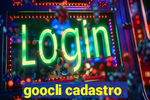 goocli cadastro